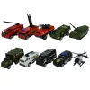 Die-Cast: Rendvédelmi kisautó szett kétféle változatban