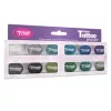 TyToo Hideg színek válogatása csillámpor szett 12x25ml