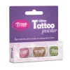 TyToo Rózsaszín arany és pezsgő színű csillámpor szett 3x25ml