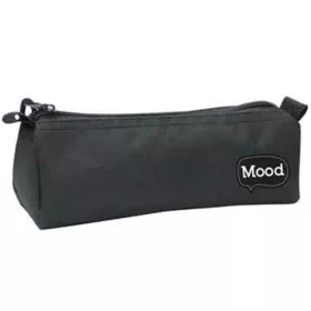 Mood fekete hengeres tolltartó 21x7x7cm