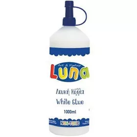 Folyékony fehér ragasztó tubusban 1000ml