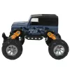 Big Foot Series: Lendkerekes offroad terepjáró autó gumiabroncsokkal 13cm