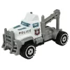 World of Trucks Rendőrségi kisautó többféle változatban 7cm