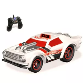 RC Hot Wheels Night Shifter távirányítós autó 24 GHz - Mondo Motors