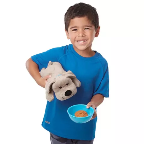 Kisállat ápoló és etető játékszett - Melissa & Doug