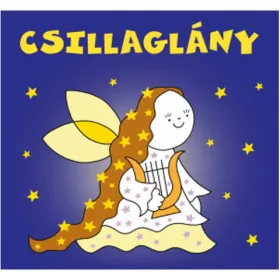 Bogyó és Babóca Csillaglány mesekönyv - Pagony