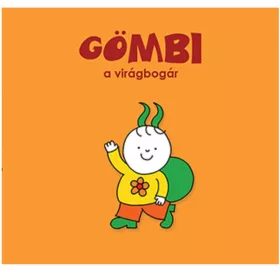 Gömbi a viharbogár mesekönyv