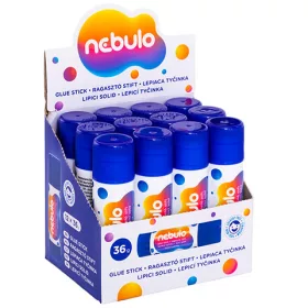 Nebulo Ragasztó stift 36g 1db