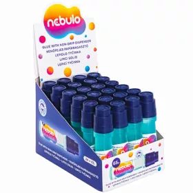 Nebulo Kenőfejes papírragasztó 65g 1db