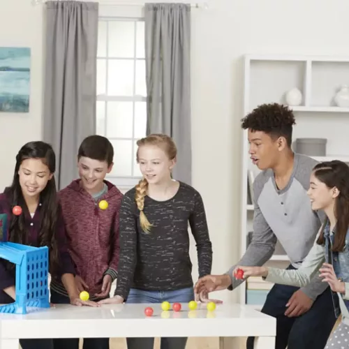 Connect 4 Shots társasjáték - Hasbro