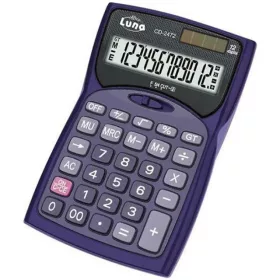   Luna: Tudományos számológép 12 karakteres kijelzővel CD-2472
