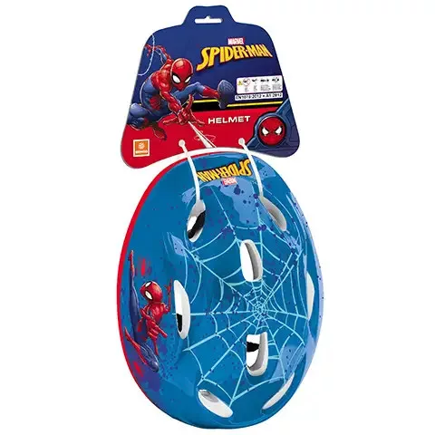 Pókember védősisak M-es méret - Mondo Toys