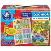 Keress és találj... Számok 2x10db-os oktató puzzle