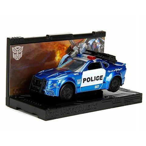 Transformers 1/64 fém kisautó háromféle változatban - Simba Toys