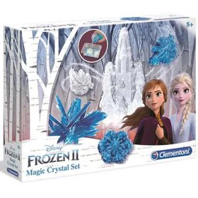 Jégvarázs 2 Mágikus kristály tudományos játékszett - Clementoni