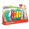 Baby dinoszauruszos színes xilofon - Clementoni