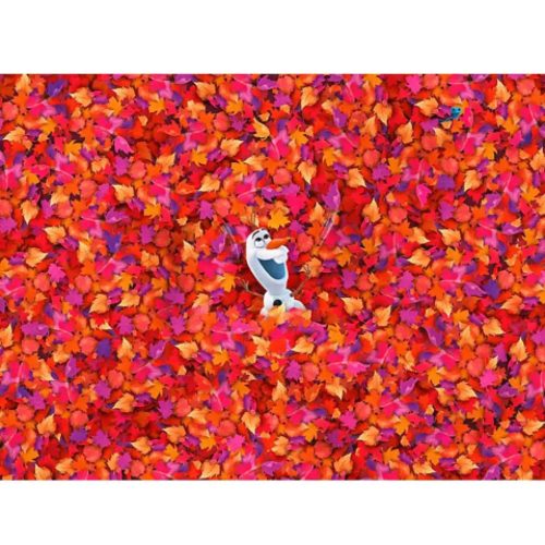 Jégvarázs II. Impossible 1000 db-os puzzle - Clementoni