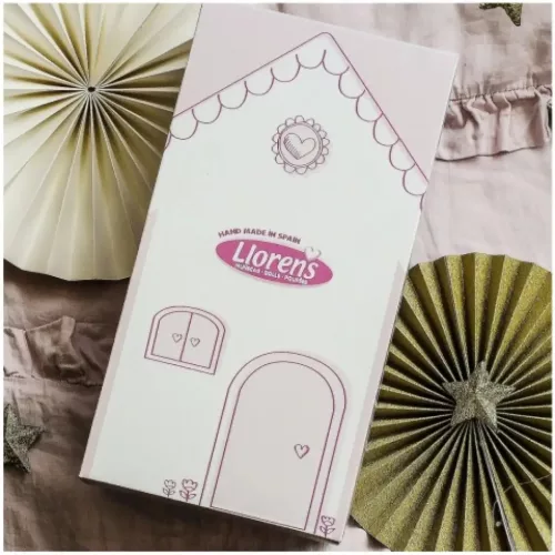 Llorens Valeria balett baba 28cm-es