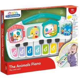 Állatos baby szintetizátor - Clementoni