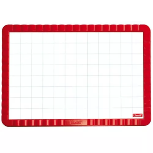 Quercetti: Közepes mágneses tábla 6db-os szett 36x25cm