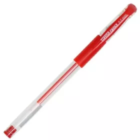 Spirit Super Gel piros zselés toll 0,5mm-es