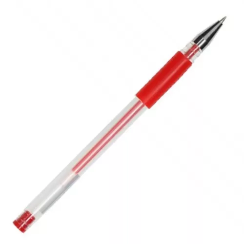 Spirit Super Gel piros zselés toll 0,5mm-es