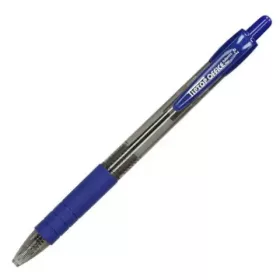 Spirit Classic Grip kék golyóstoll 0.7mm-es