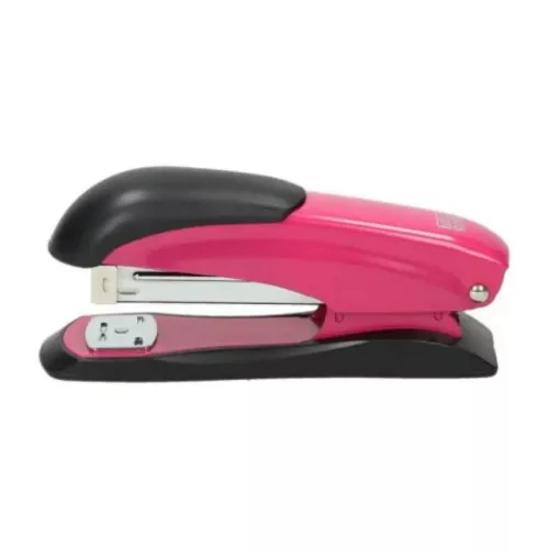 Spirit: Neon pink fém tűzőgép 24/6-26/6 - MH20M