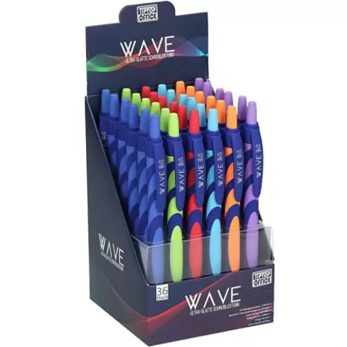 Spirit Wave zselés golyóstoll 1db