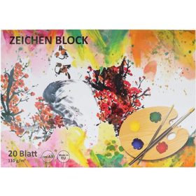 Spirit Standard vázlatfüzet A3-as 20 lapos