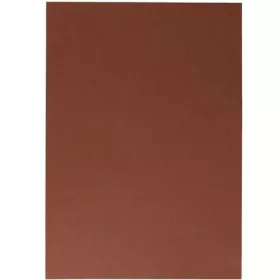  Spirit: Dekorációs kartonpapír lap csokoládé színben 70x100cm 1db