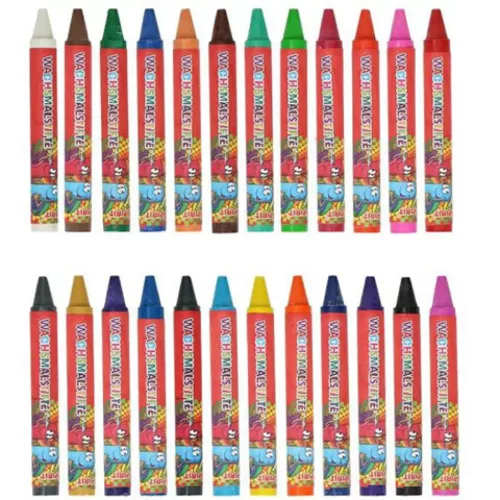 Spirit: Wax zsírkréta 24db-os szett