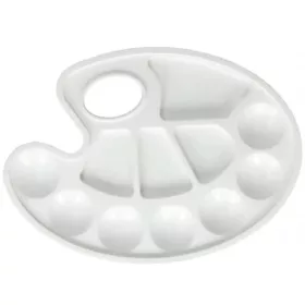 Spirit Műanyag festőpaletta