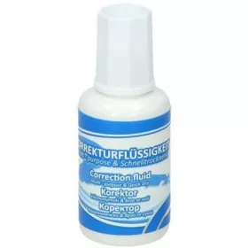 Spirit Ecsetes hibajavító folyadék hófehér 20ml