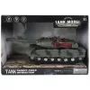 Hátrahúzós tank funkcióval 23cm