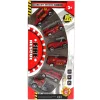 Fire Rescue: Tűzoltósági 6db-os kisautó szett 1/64-es