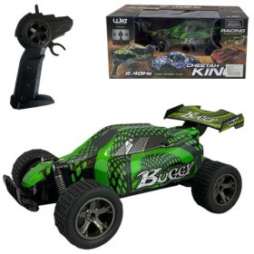 RC távirányítós Cheetah buggy 118 2.4GHz-es kétféle változatban