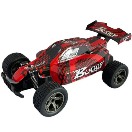 RC távirányítós Cheetah buggy 118 2.4GHz-es kétféle változatban