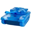 RC Távirányítós T-90 tank fény és hangeffektekkel kétféle változatban 20cm