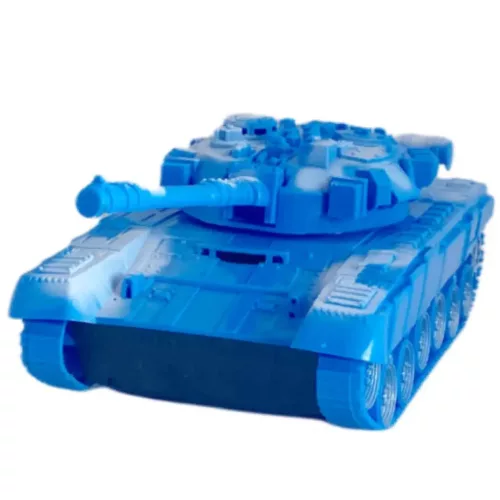 RC Távirányítós T-90 tank fény és hangeffektekkel kétféle változatban 20cm