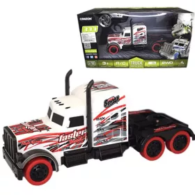   RC Távirányítós kamion kétféle változatban 1/32 2.4GHz