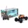RC Távirányítós Crawler Quad fénnyel 1/24