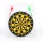 Fa darts tábla nyilakkal 23cm