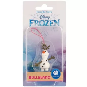 Jégvarázs: Mini Olaf kulcstartó - Bullyland