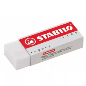 Stabilo Legacy radír 1186
