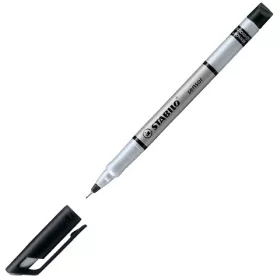 Stabilo Sensor "F" alkoholos tűfilc 0,3mm fekete