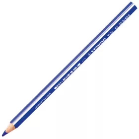   Stabilo Trio Thick vastag háromszögletű kék színesceruza 1db