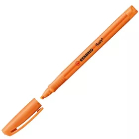 Stabilo: Flash szövegkiemelő narancssárga