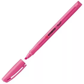 Stabilo: Flash szövegkiemelő rózsaszín