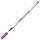 Stabilo: Pen 68 brush ecsetfilc lila színben